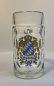 Preview: Bierkrug 0.5L Wappen Bayern