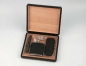 Preview: Humidor Reiseset Cigar schw.KL f.10Zig