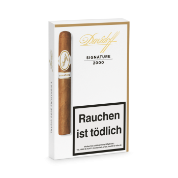 Davidoff Signature 2000