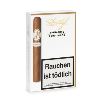 Davidoff Signature 2000 Tubos