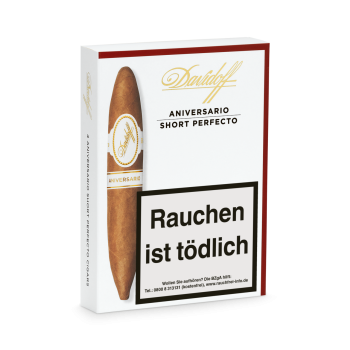 Davidoff Aniversario Short Perfecto