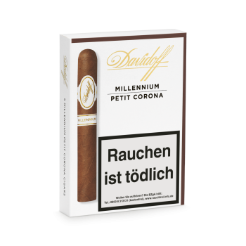 Davidoff Millennium Blend Petit Corona