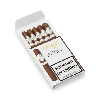 Davidoff Millennium Blend Petit Corona