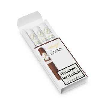 Davidoff Millennium Blend Robusto Tubos