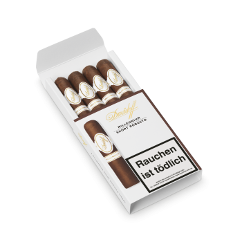 Davidoff Millennium Blend Short Robusto