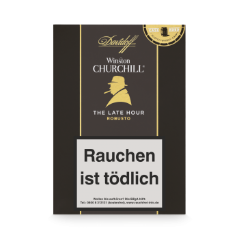 Davidoff Winston Churchill Late Hour Robusto