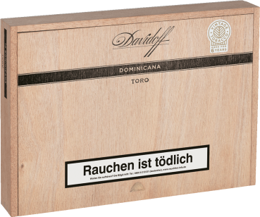 Davidoff Dominicana Toro Limited Release