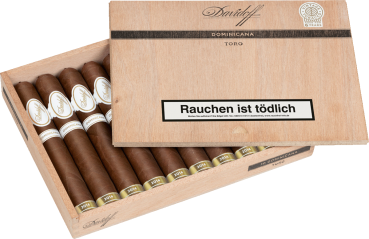 Davidoff Dominicana Toro Limited Release