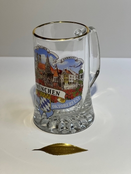 Bierkrug München Oktoberfest