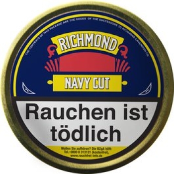 Richmond Navy Cut (Flake) 50g