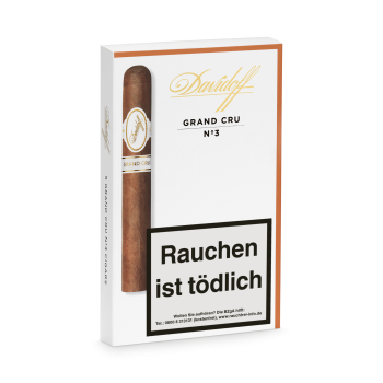 Davidoff Grand Cru No. 3