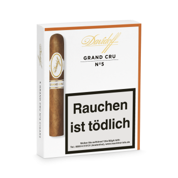 Davidoff Grand Cru No. 5