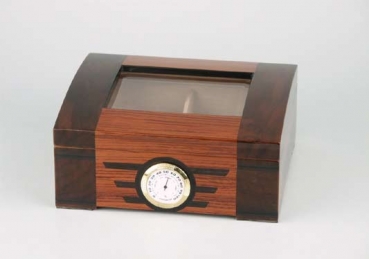 Passatore Humidor/Echtholz f.ca.25Zig