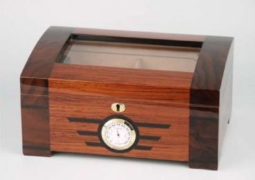 Passatore Humidor/Echtholz f.ca.50Zig