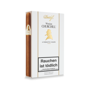 Davidoff Winston Churchill Robusto