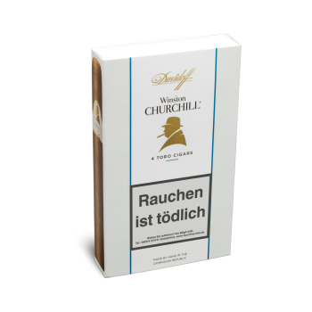 Davidoff Winston Churchill Toro