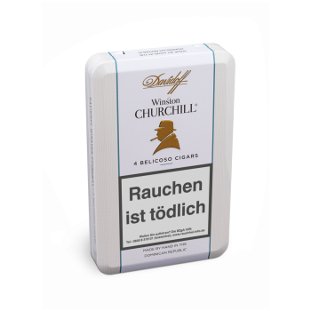 Davidoff Winston Churchill Belicoso