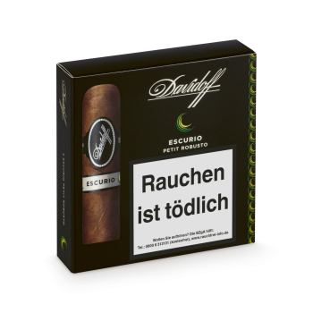 Davidoff Escurio Petit Robusto