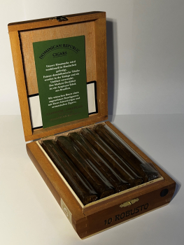 Veicht Handmade Longfiller Robusto Maduro