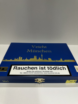 Preview: Veicht Handmade Longfiller Robusto