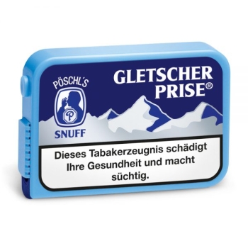 Gletscherprise Snuff Schnupftabak 10g
