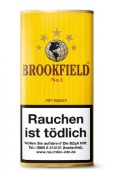 Brookfield No.1 50g