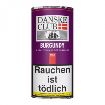 Danske Club Burgundy 50g