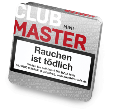 Club Master Mini Red