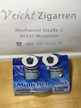 Espresso Tasse "München Glockenspiel"