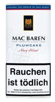 Mac Baren Plumcake 50g