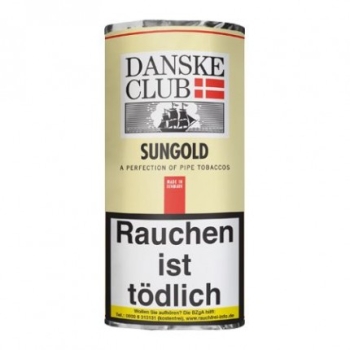 Danske Club Sungold 50g