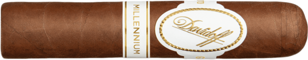 Davidoff Millennium Blend Short Robusto