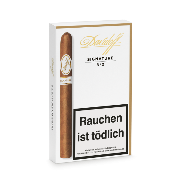 Davidoff Signature No. 2