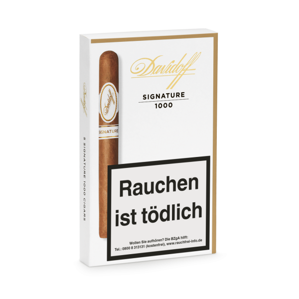 Davidoff Signature 1000