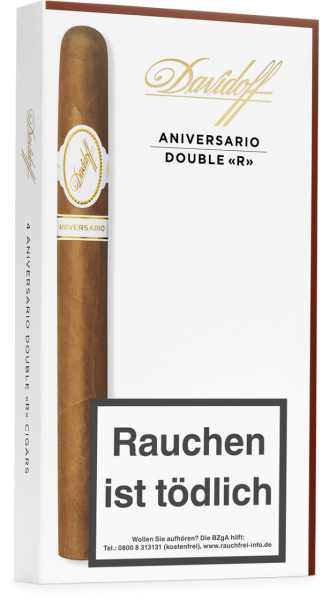 Davidoff Aniversario Double ´R´