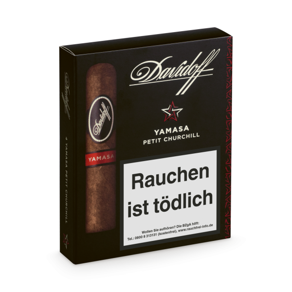 Davidoff Yamasa Petit Churchill