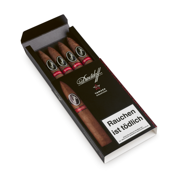 Davidoff Yamasa Piramides