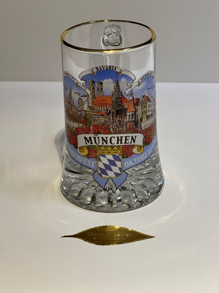 Bierkrug München Oktoberfest