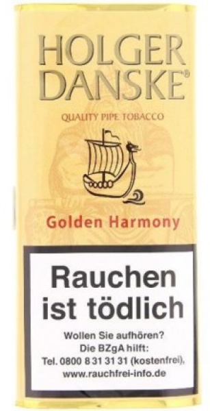 Holger Danske Golden Harmony 40g