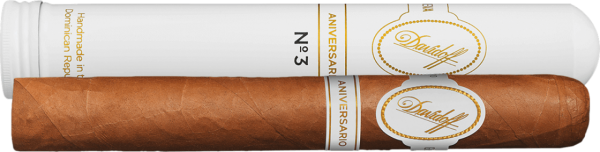 Davidoff Aniversario No. 3 Tubos