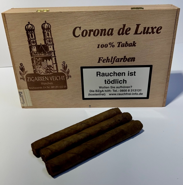 Corona De Luxe Sumatra