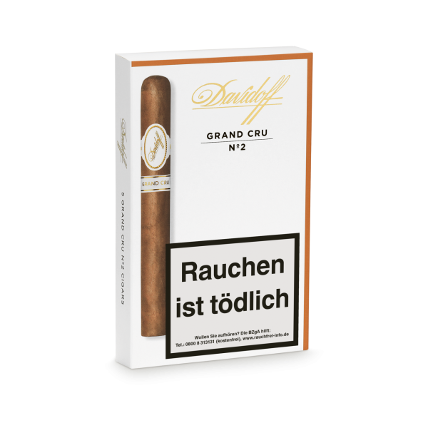 Davidoff Grand Cru No. 2