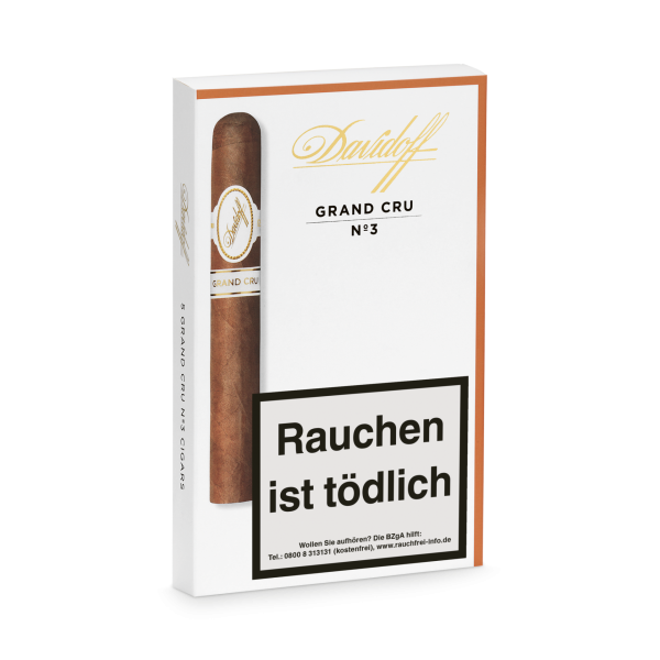 Davidoff Grand Cru No. 3