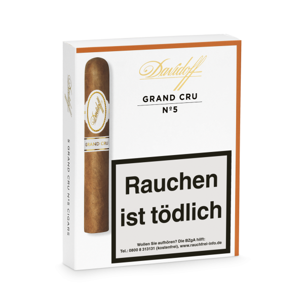 Davidoff Grand Cru No. 5