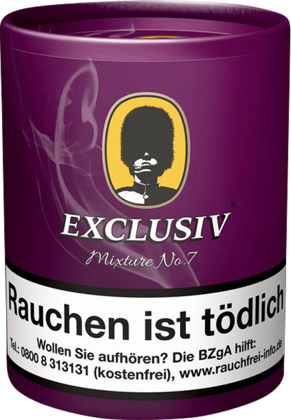 Exclusiv Mixture No. 7 200g