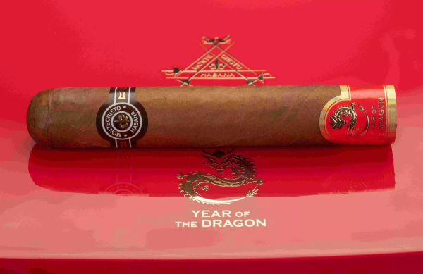 Montecristo Brillantes LE 2024 "Year of the Dragon"