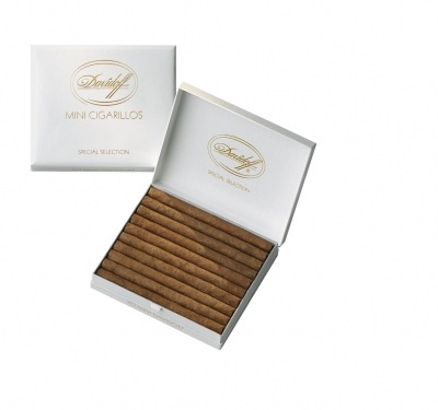 Davidoff Mini Cigarillos Gold