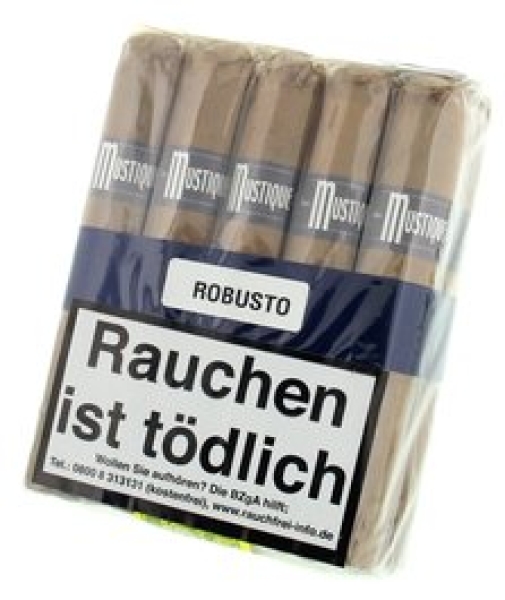 Mustique Blue Robusto