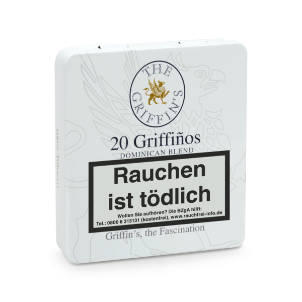 Griffin's Griffiños Zigarillos 20er