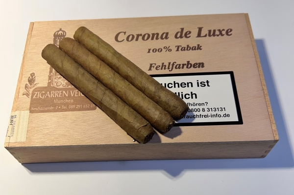 Corona De Luxe Sumatra